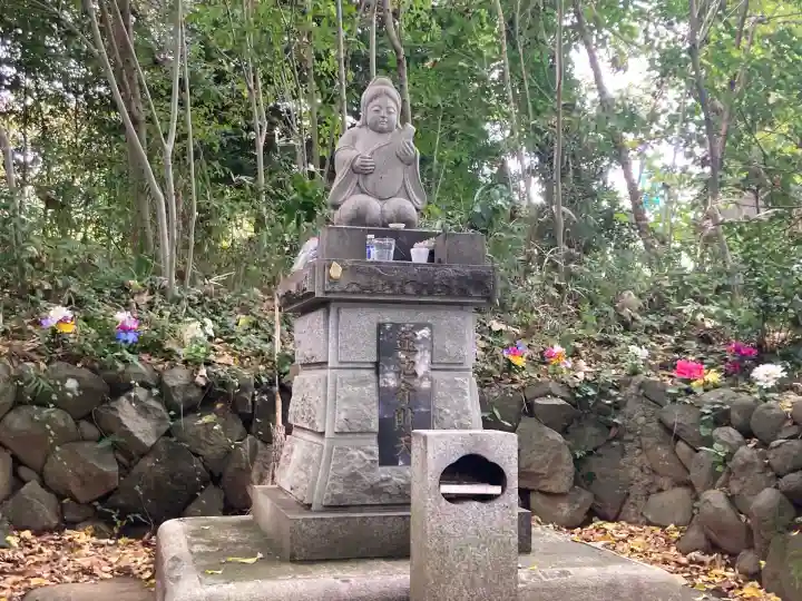 蓮池弁財天社(神奈川県)