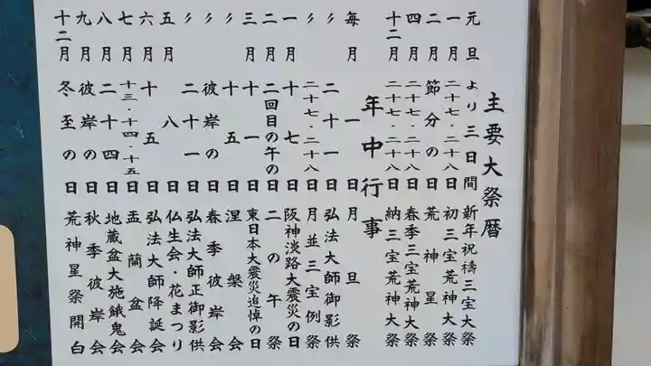 清荒神清澄寺(兵庫県)