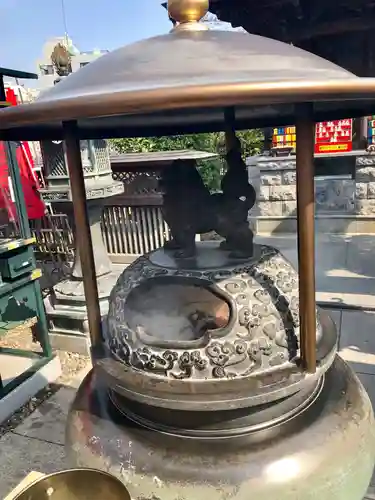 成田山深川不動堂（新勝寺東京別院）のその他建物