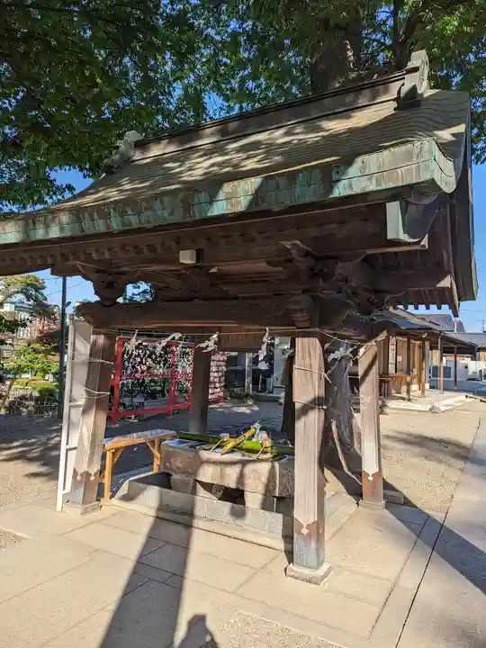瀧宮神社(埼玉県)