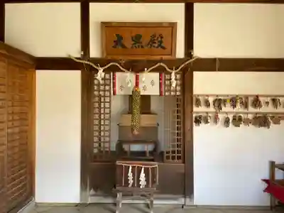 手向山八幡宮(奈良県)