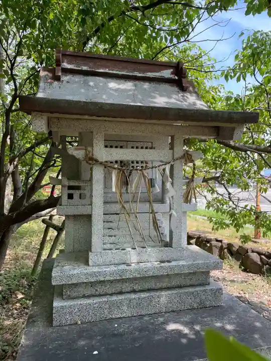 自凝島神社(兵庫県)
