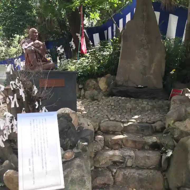 安居神社のその他建物