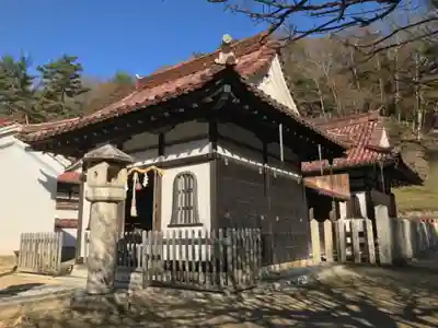 閑谷神社(岡山県)