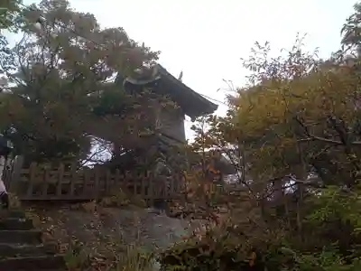 筑波山神社 男体山御本殿(茨城県)