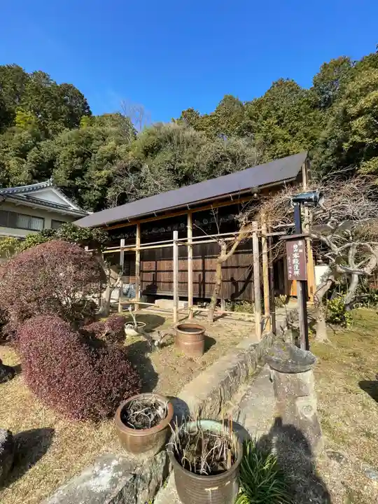 圓福寺(奈良県)