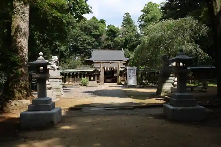 小御門神社(千葉県)