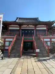 妙国寺の本殿