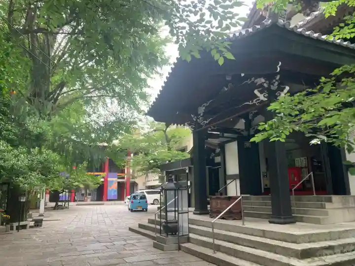 矢先稲荷神社(東京都)