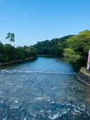 伊勢神宮内宮（皇大神宮）(三重県)