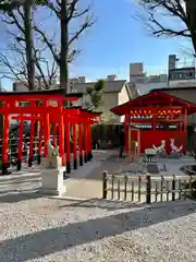 蛇窪神社(東京都)