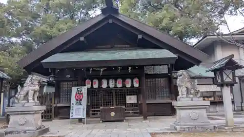 那古野神社(愛知県)