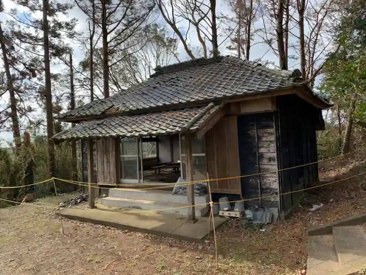 八幡神社のその他建物