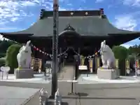 長福寿寺の本殿・本堂