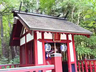 赤間神宮(栃木県)