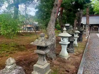 小平潟天満宮(福島県)