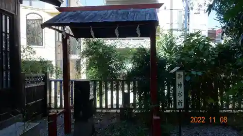 猿田彦神社(東京都)