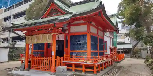 水鏡天満宮(福岡県)