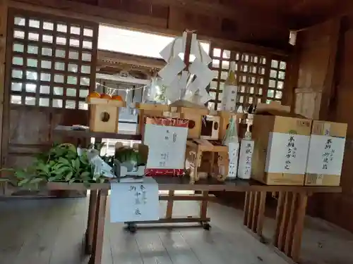 酒門神社(茨城県)