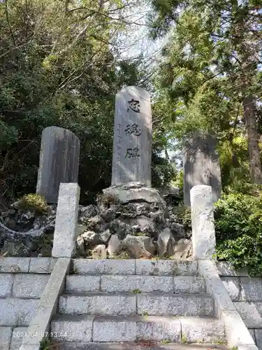 川勾神社のその他建物