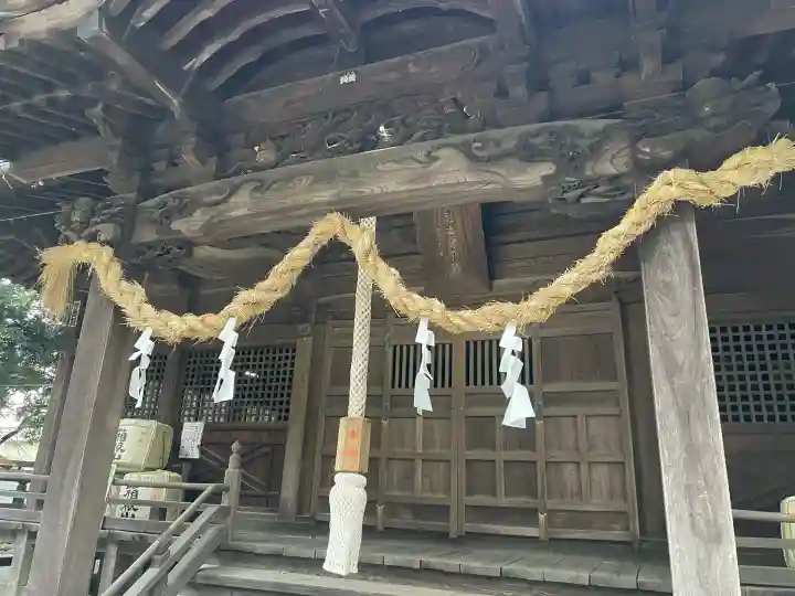 三嶋神社(神奈川県)