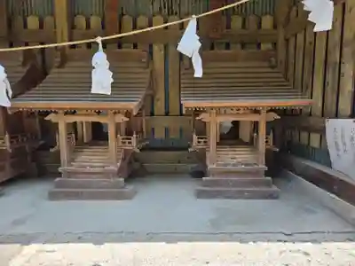 下野國一社八幡宮(栃木県)