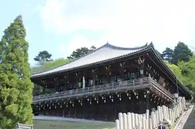 東大寺 二月堂のその他建物
