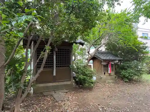 三峯神社(千葉県)