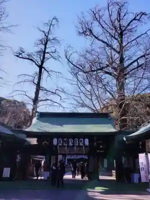 大宮八幡宮(東京都)