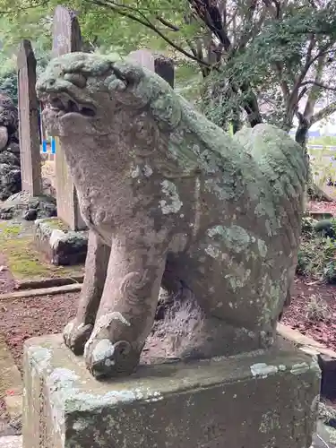 塚崎香取神社(茨城県)