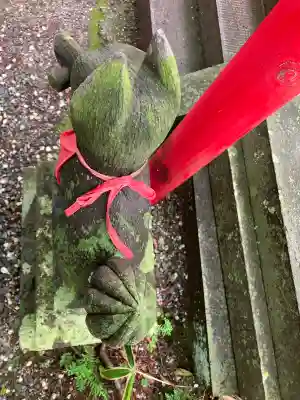 九尾稲荷神社(栃木県)