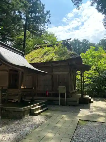 彌彦神社(新潟県)