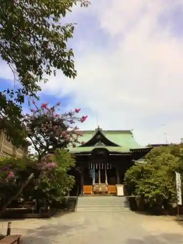 桜神宮(東京都)