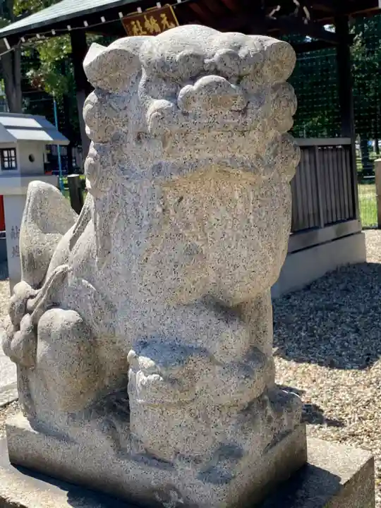 姫嶋神社(大阪府)