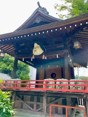 安積國造神社(福島県)