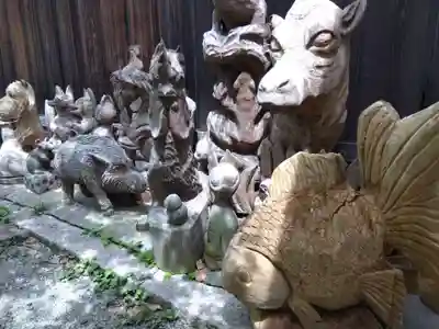 源九郎稲荷神社(奈良県)