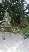 長安寺の仏像