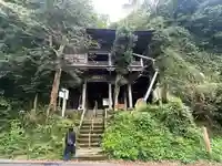 岩室観音堂(埼玉県)