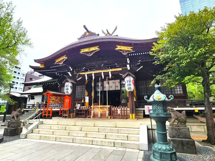 熊野神社(東京都)