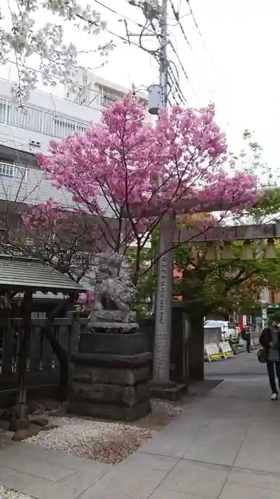 元三島神社(東京都)