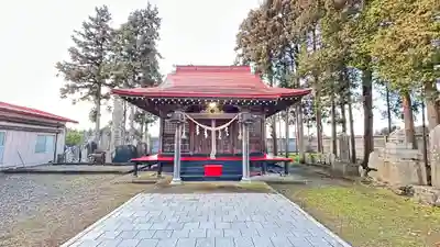 稲荷神社(岩手県)