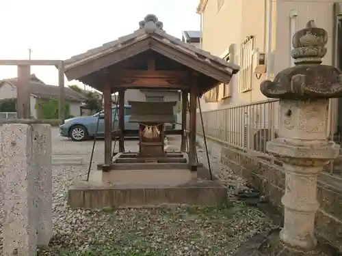 社の本殿・本堂