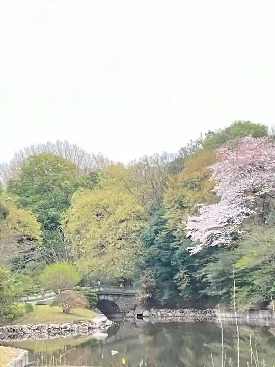 明治神宮(東京都)