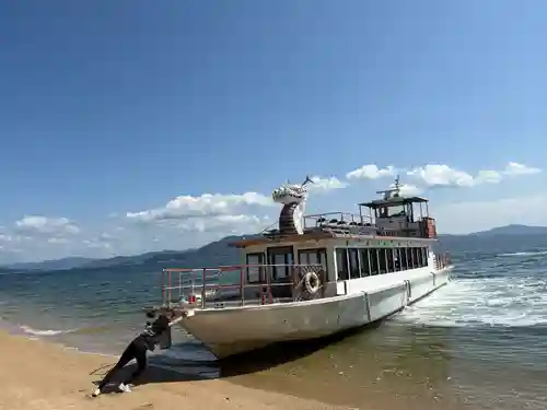 青海苔浦神社(広島県)