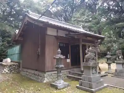 春日社(三重県)