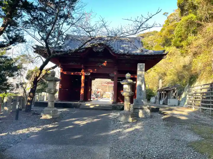 那古寺(千葉県)