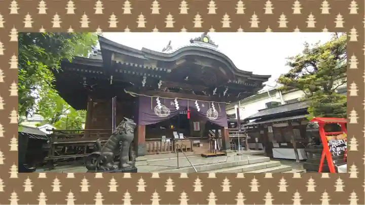 下谷神社(東京都)