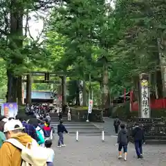 日光東照宮の建物その他