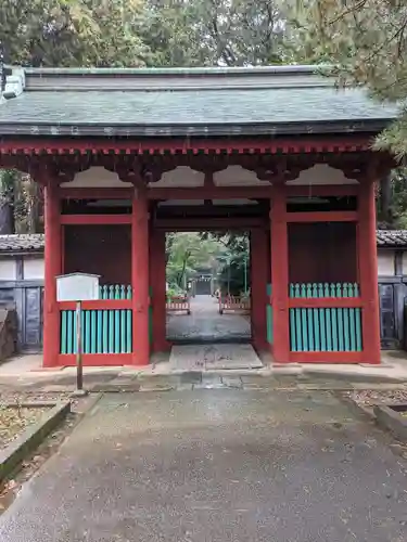 仙波東照宮(埼玉県)