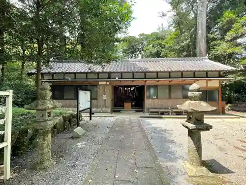稲葉神社(三重県)